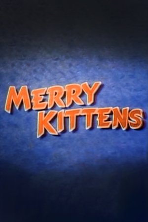 The Merry Kittens Poster