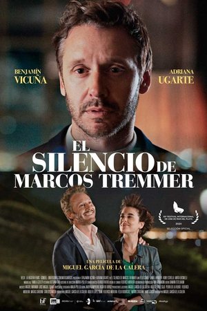 El silencio de Marcos Tremmer Poster