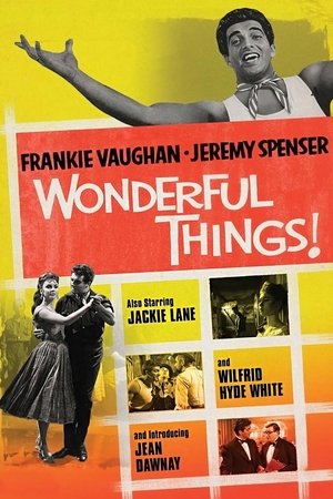 Wonderful Things! Poster