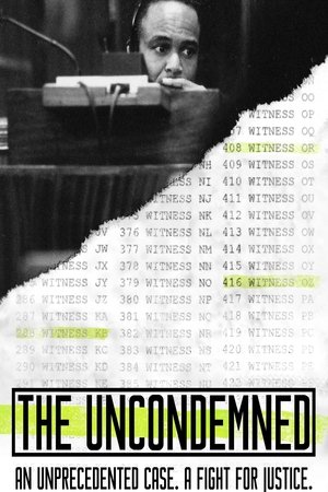 The Uncondemned Poster