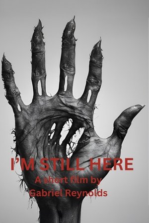 I'm still here Poster