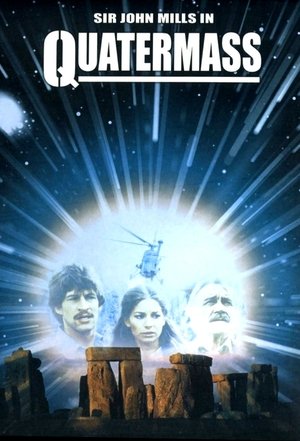 Quatermass Poster