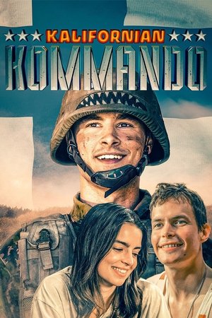 Perfect Commando Poster