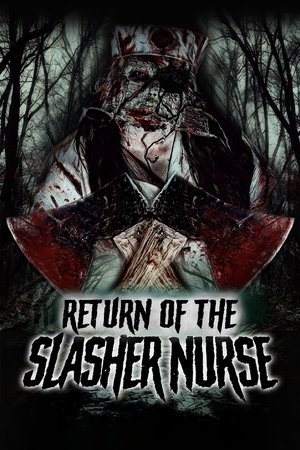 Return of the Slasher Nurse Poster