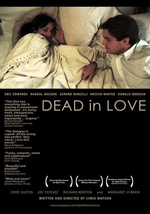 Dead in Love Poster
