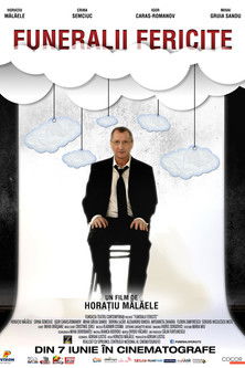 Happy Funerals Poster