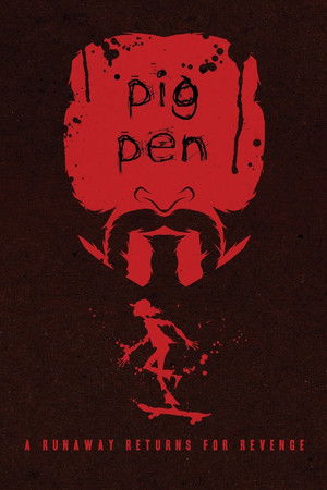 Pig Pen Poster