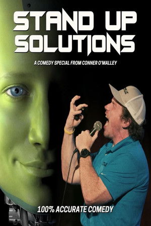 Stand Up Solutions Poster