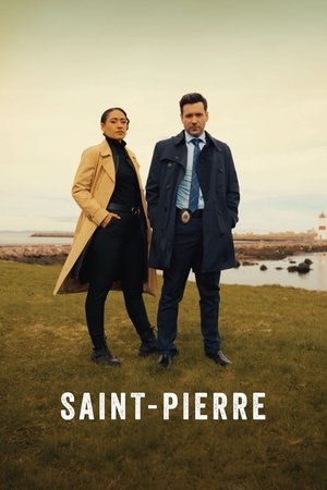 Saint-Pierre Poster