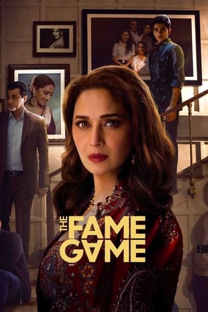 The Fame Game Poster