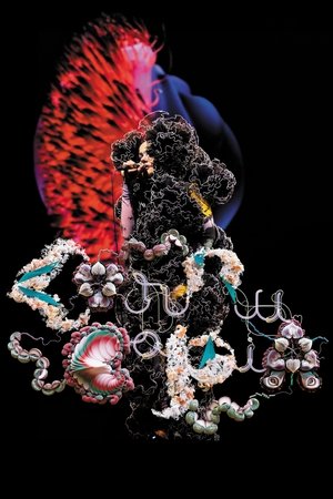 Björk: Cornucopia Poster