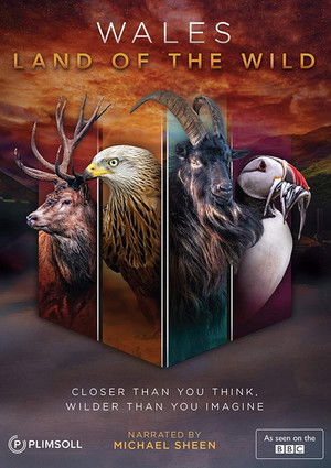 Wales: Land of the Wild Poster
