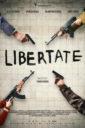 Libertate Poster