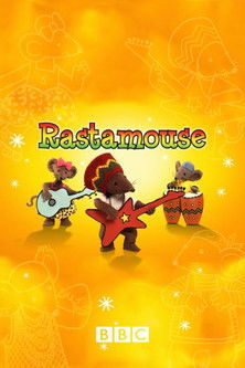 Rastamouse Poster