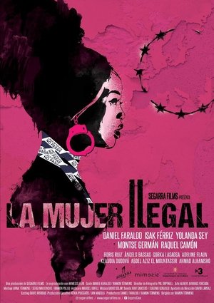 Illegal Woman Poster