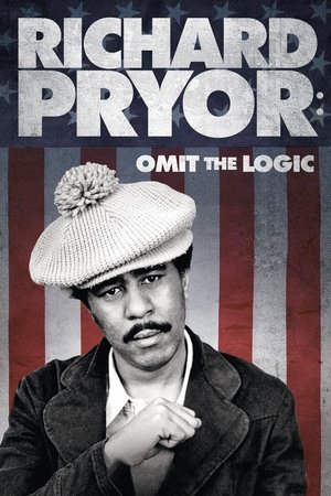 Richard Pryor: Omit the Logic Poster