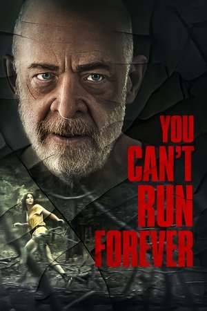 You Can't Run Forever Poster