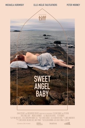 Sweet Angel Baby Poster