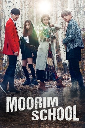 Moorim School Poster
