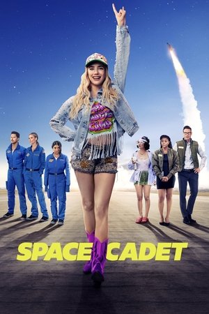 Space Cadet Poster