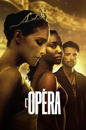 L'Op&eacute;ra Poster