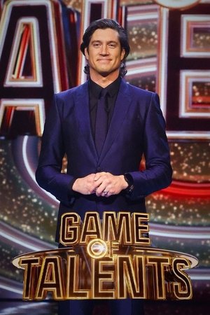 Game of Talents UK Poster