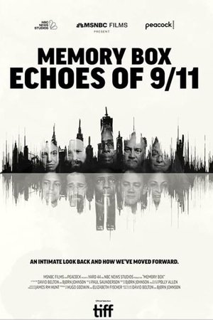 Memory Box: Echoes of 9/11 Poster