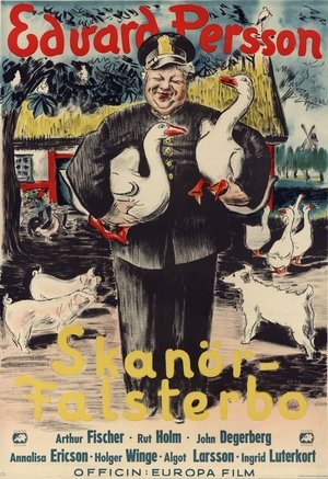 Skanör-Falsterbo Poster