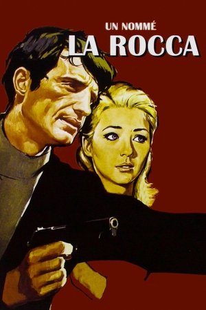 A Man Named Rocca Poster