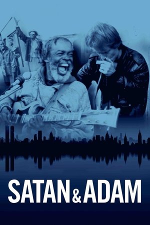 Satan & Adam Poster