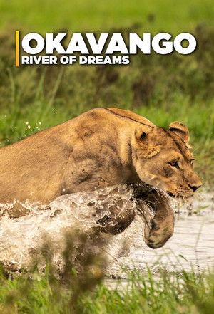 Okavango: River of Dreams Poster