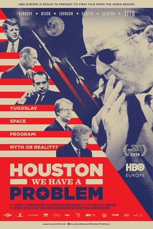 Houston, We Have a Problem! Poster