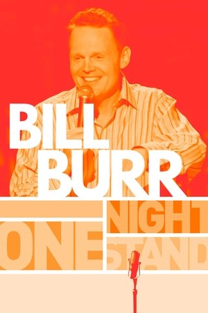 Bill Burr: One Night Stand Poster