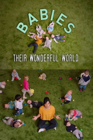 The Wonderful World of Babies Poster