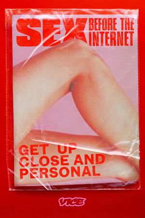 Sex Before The Internet Poster