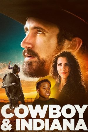 Cowboy & Indiana Poster