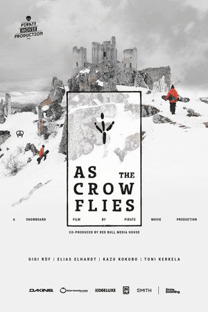 As the Crow Flies Poster