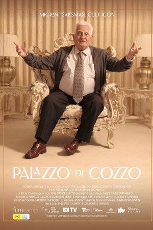 Palazzo Di Cozzo Poster