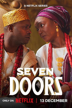 Seven Doors Poster