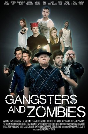 Gangsters and Zombies Poster