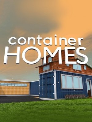 Container Homes Poster