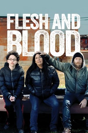 Flesh and Blood Poster