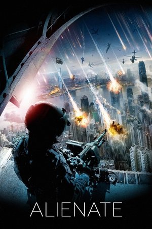 Alienate Poster