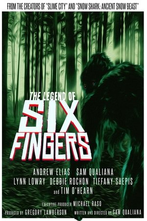 The Legend of Six Fingers Poster