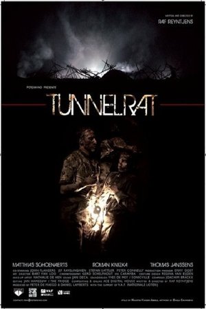 Tunnelrat Poster