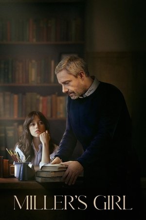 Miller's Girl Poster