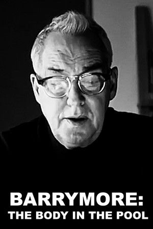 Barrymore: The Body in the Pool Poster