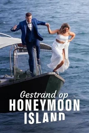 Stranded on Honeymoon Island Poster