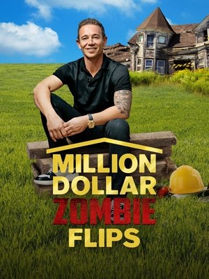 Million Dollar Zombie Flips Poster