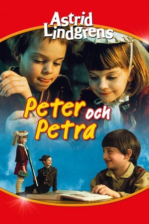 Peter and Petra Poster